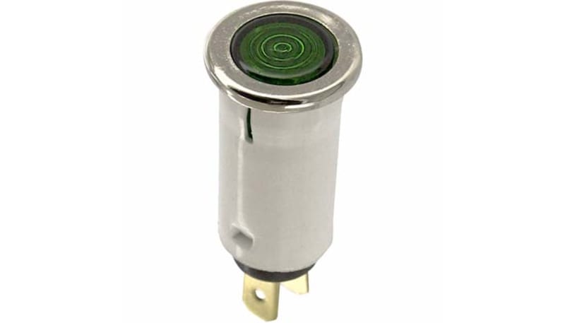 VCC (Visual Communications Company) 32R-2312T Indicator Panel Mount ...