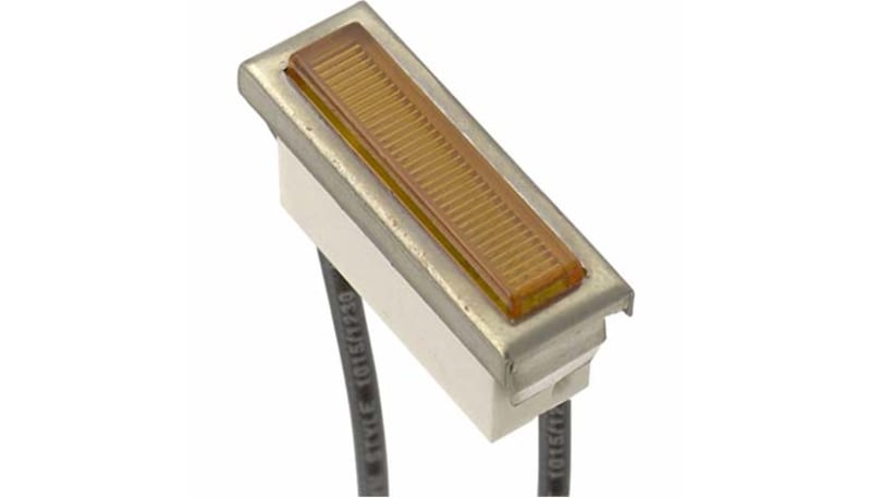 VCC (Visual Communications Company) 31-2113 Indicator Panel Mount Neon ...