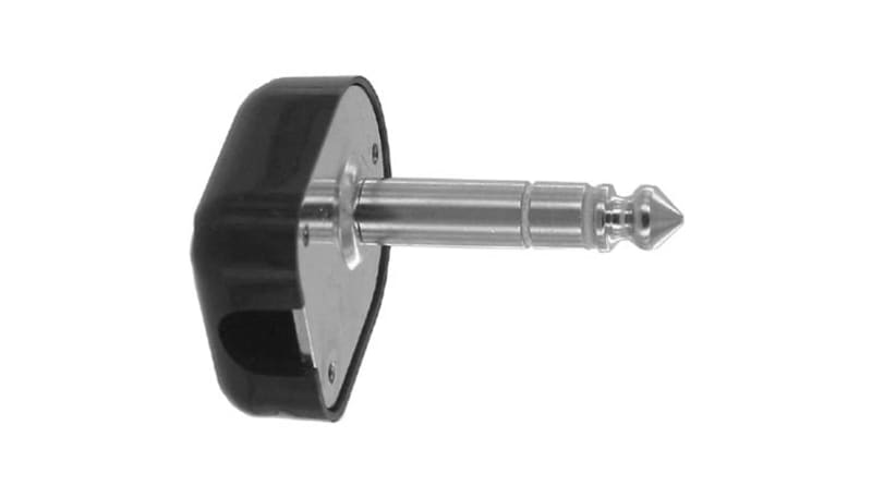 Switchcraft 237 Conn AV Phone Plug 3 Cont Sz 1/4