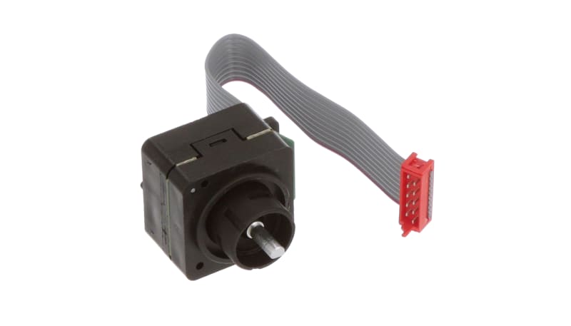 Grayhill 60C22-M7-4-040C Joystick Encoder, Detent 22 Inches, 4.0Inch ...