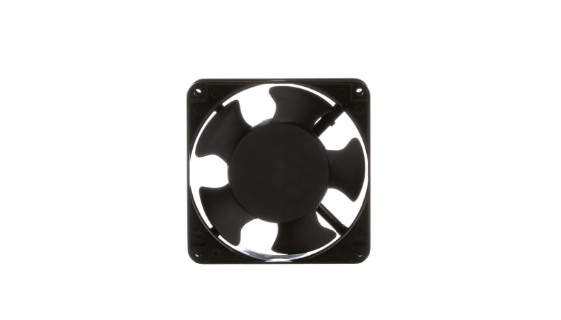 Sunon Fans SP100A-1123XBT.GN AC Fan, 115V, 120x120x38mm, 117CFM