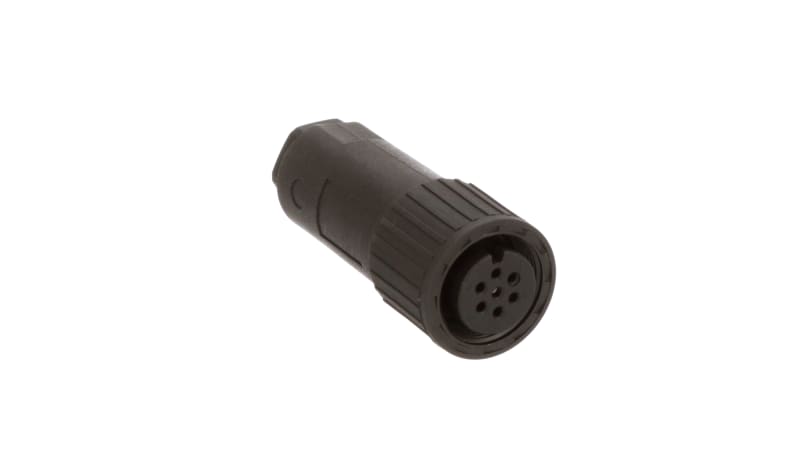 Lumberg Automation / Hirschmann 932460100 Connector Circular CM 06