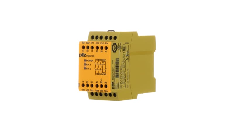 NEW PILZ PNOZ V 30S 24VDC 3N/O 1N/C 1N/O T SAFETY RELAY 774790 Pnozv30s24vdc3no1 195045306864 2 NEW PILZ PNOZ V 30S 24VDC 3N/O 1N/C 1N/O T SAFETY RELAY 774790 Pnozv30s24vdc3no1 195045306864 2