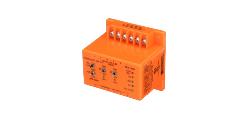 ATC Diversified Electronics ARM-120-AFE Relay, ARM Seri, Dual load ...