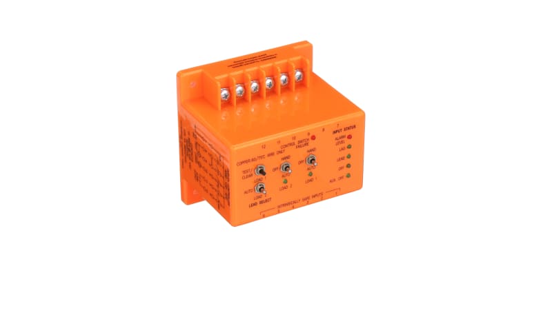 ATC Diversified Electronics ARM-120-AFE Relay, ARM Seri, Dual load ...