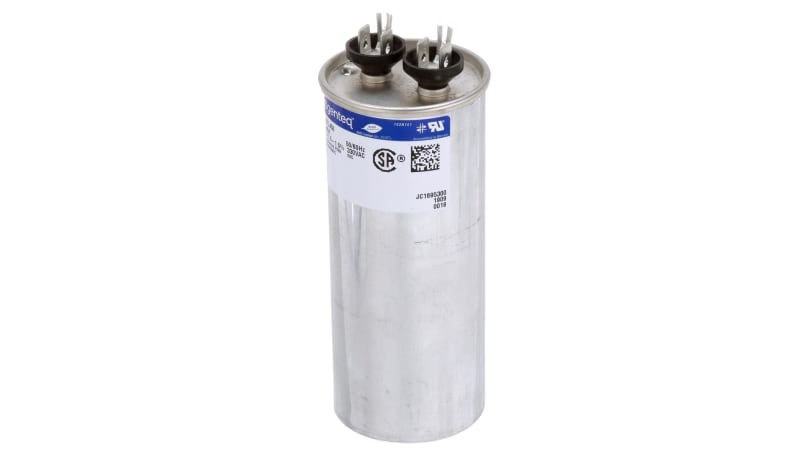 CAPCOM, formerly Genteq 27L456 Capacitor,Polypro Metallized,Cap 48