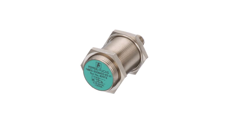 Sensore Pepperl Fuchs NBB15 30GM60 A2 V1 Sensore Di Prossimità Pepperl Fuchs NBB15 30GM60 A2 V1 Nuovo, Con Spedizione Gratuita Sensore Industriale Automazione Sensore Pepperl Fuchs NBB15 30GM60 A2 V1 Sensore Di Prossimità Pepperl Fuchs NBB15 30GM60 A2 V1 Nuovo, Con Spedizione Gratuita Sensore Industriale Automazione