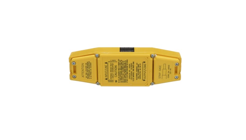 Southwire Tools & Equipment - 14650013-6 - Right Angle GFCI Adapter - Plug In, Nema 5-15 P&R - Foto 10