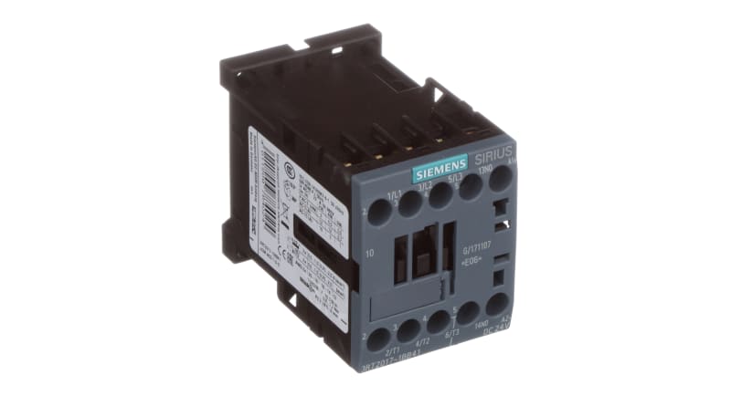 3RT1046-3AG20 SIEMENS contattore di potenza, AC-3 95 A, 45 3RT1046-3AG20 SIEMENS contattore di potenza, AC-3 95 A, 45