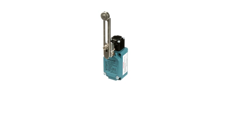 Honeywell SZL-WLC-B-N Limit Switch,Adjustable Roller Lever,125VAC