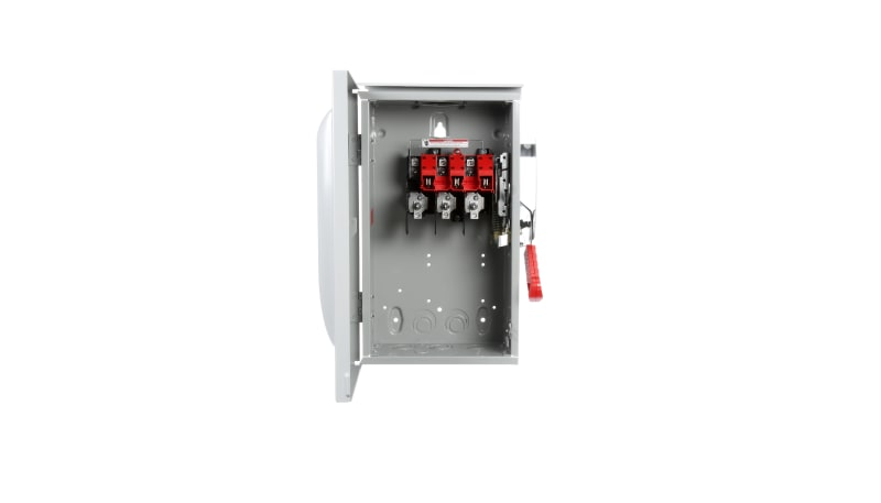 Siemens HNF362R 60A 3P 600V 3W Non-Fused Hd Type 3R