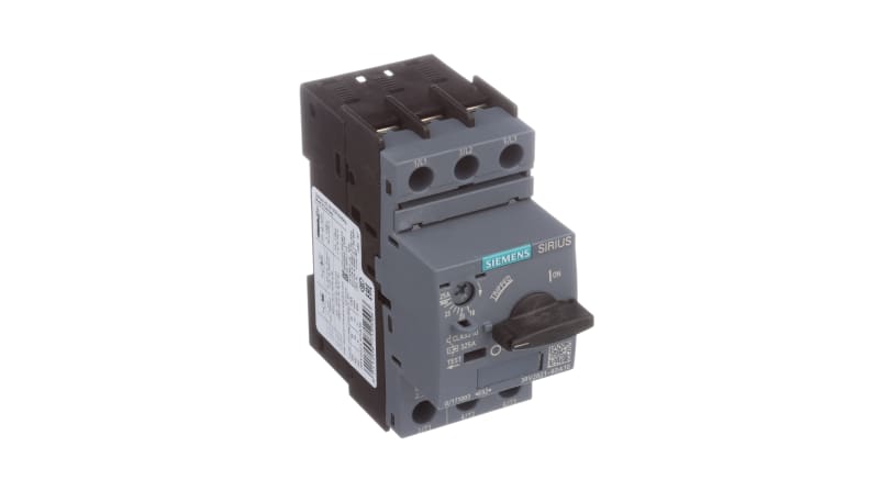 Siemens 3RV20214DA10 Circuit Breaker for Motor Protection, S0 20