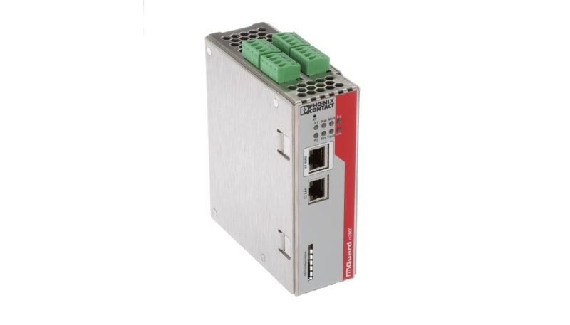 Phoenix Contact 2700642 FL MGUARD Router with Firewall and 2 VPN ...
