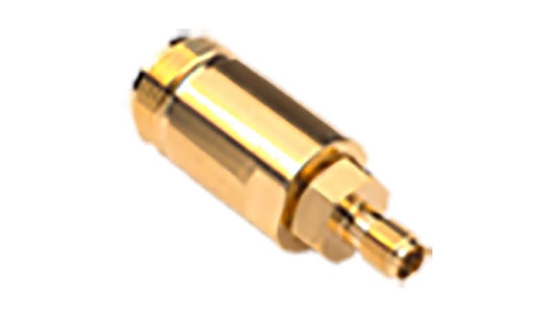Keysight Technologies N9910X-848 N [F]/ 3.5 mm [F] Adapter 18 GHz