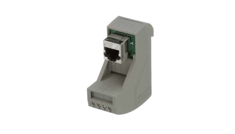 Phoenix Contact 2900701 Conn InterfaceModule Screw 24-12 48VAC/VDC ...