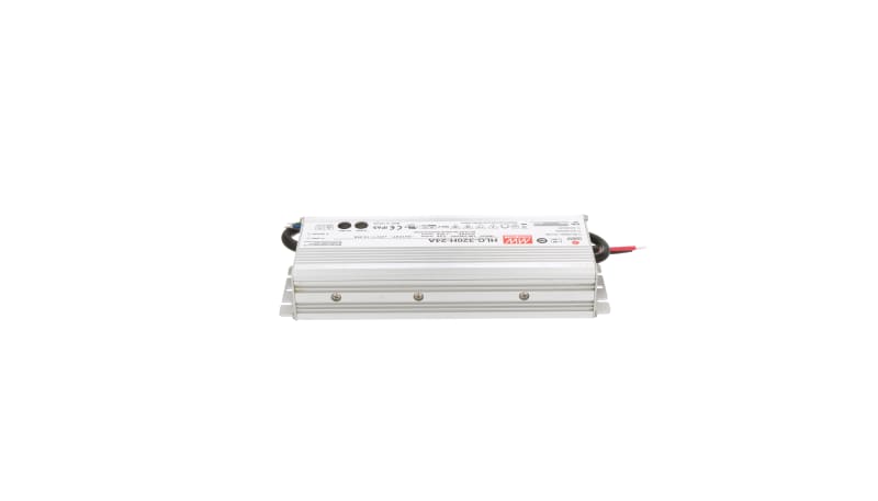 MEAN WELL HLG-320H-24A Power Supply,AC-DC,24V,13.3A,100-305V In,Sealed ...