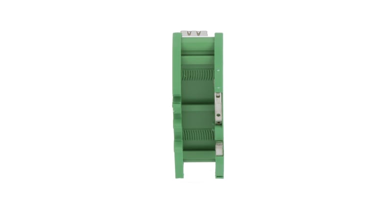 Phoenix Contact 2901646 Patch Panel, 2 RJ45 Jacks, CAT5e, 10/100/1000 ...