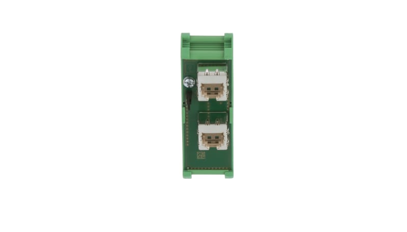 Phoenix Contact 2901646 Patch Panel, 2 RJ45 Jacks, CAT5e, 10/100/1000 ...