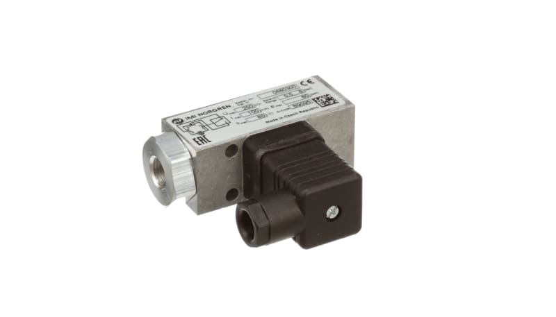 Norgren 0880300000000000 Pressure Switch, 0.5-8 bar, 1/4