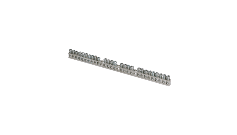 Square D PK27GTA Circuit Breaker Accessories,Ground Bar Assembly
