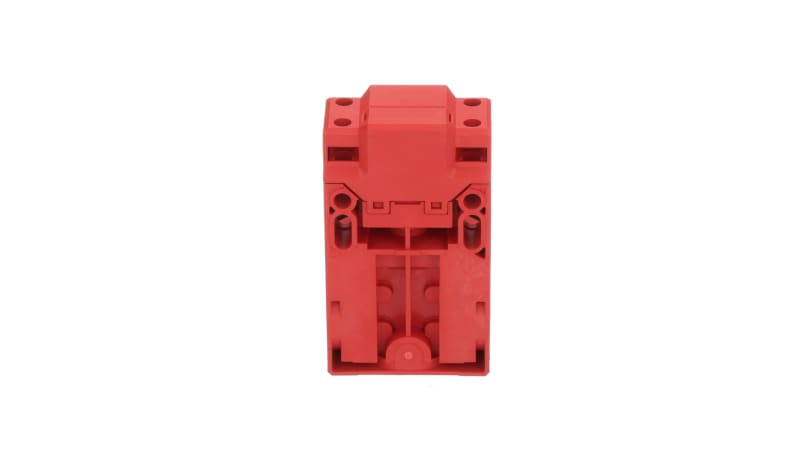 Banner Engineering SI-LS100F Non-Locking Interlock Switch, Rotating Actuator, 2NC 1NO, 10A, SI-LS100 Series