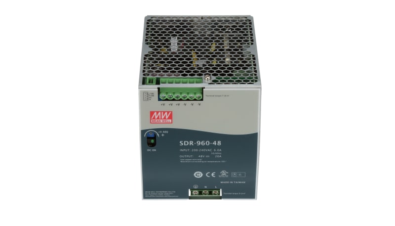 電源ユニット MEAN WELL DC/DC CONVERTER 24V 960W Amazon.com: Mean