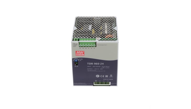 電源ユニット MEAN WELL DC/DC CONVERTER 24V 960W Amazon.com: Meanwell DRT-960-24 Power Supply - 960W 24V 40A - 3
