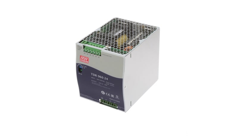 電源ユニット MEAN WELL DC/DC CONVERTER 24V 960W Amazon.com: Meanwell DRT-960-24 Power Supply - 960W 24V 40A - 3