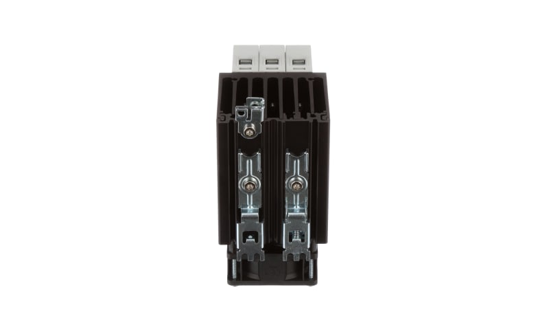 Carlo Gavazzi, Inc. RGC3A60A65GGEAF Contactor, Solid State, 3 Phase, 3 ...