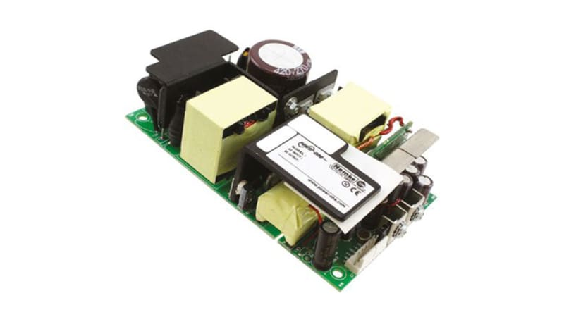 Bel Power Solutions ABC300-1T15G Power Supply,AC-DC,15V,20A,90-264V In ...