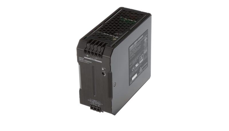 Omron Automation S8VK-G24024 Power Supply, Switch Mode, 240W, 24V