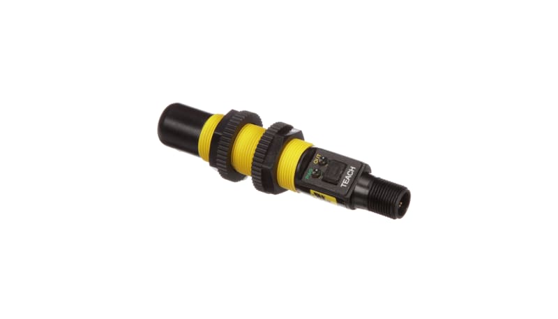 Banner Engineering S18UUARQ Sensor, Photoelectric, R/A, 30-300mm Range ...