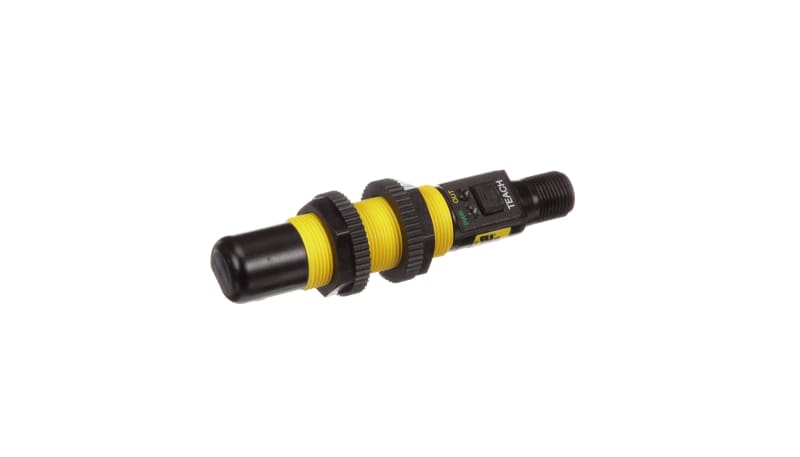 Banner Engineering S18UUARQ Sensor, Photoelectric, R/A, 30-300mm Range ...