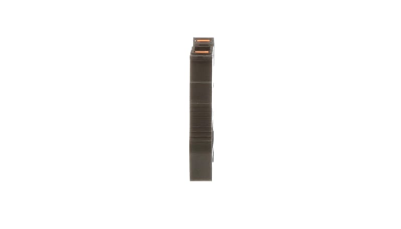 3208964 Phoenix Contact 3208964 Term Block DIN Rail Fuse Push-In 2Conn 24-10AWG ...