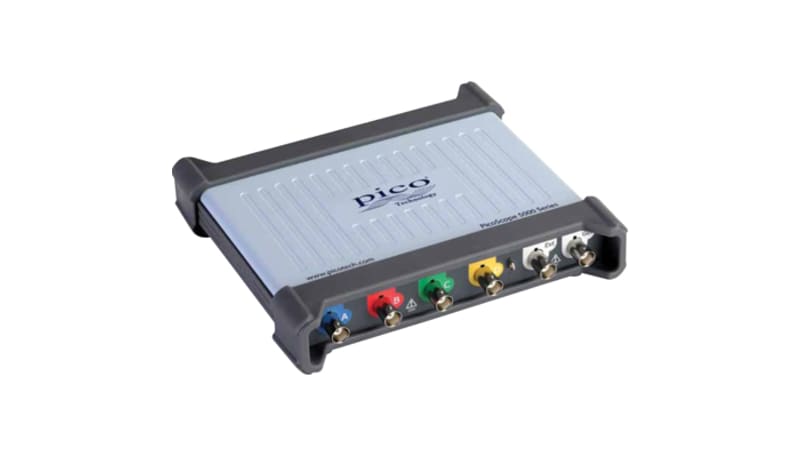 Pico Technology PP870 PicoScope 5442B 60 MHz 4 channel AWG with probes