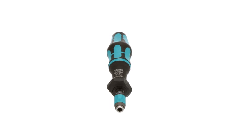 Phoenix Contact 1212224 Torque Screwdriver,Hex,Adjustable,0.3-1.2