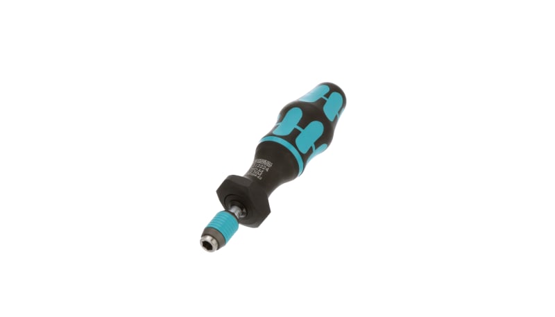 Phoenix Contact 1212224 Torque Screwdriver,Hex,Adjustable,0.3-1.2
