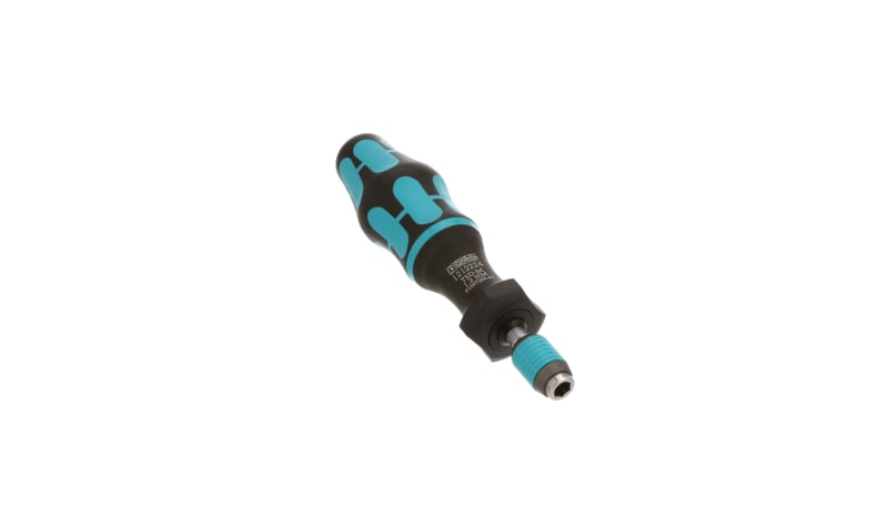 Phoenix Contact 1212224 Torque Screwdriver,Hex,Adjustable,0.3-1.2