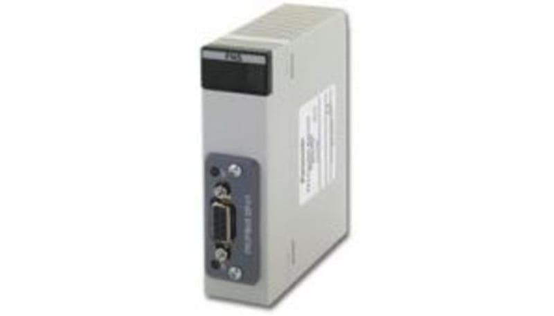 Panasonic Industrial Automation FP2-Y16R PLC, FP2 Expansion Unit, 16 ...