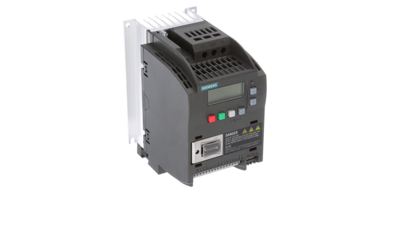 Siemens 6SL32105BE215UV0 Ac Drive, Vfd, 2 Hp, 480Vac, 3 Phase