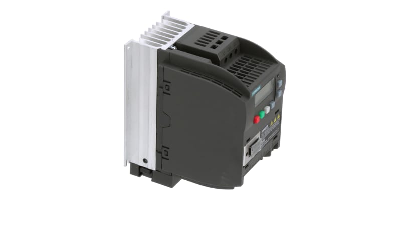 Siemens 6SL32105BE222UV0 Ac Drive, Vfd, 3 Hp, 480Vac, 3 Phase