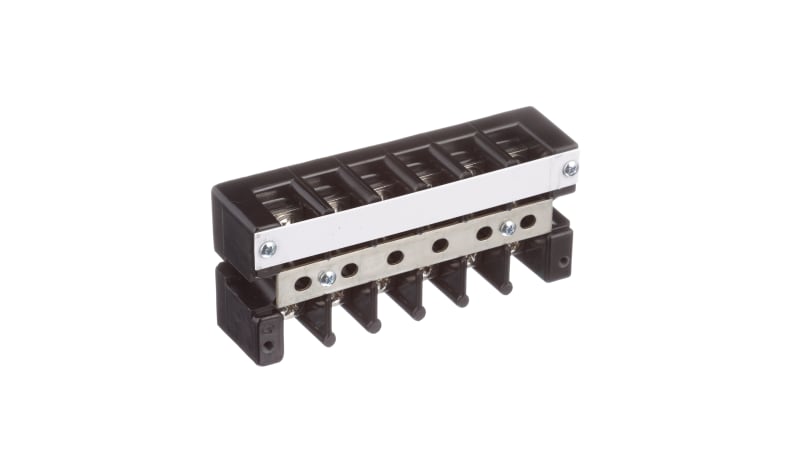 Marathon Special Products 1506SC Terminal Block Connector 6 Pos .625 ...