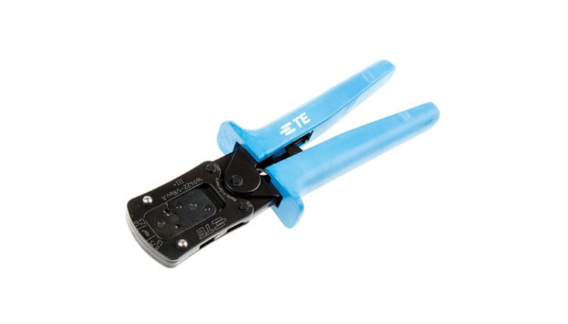 TE Connectivity 169422-1 Mini CERTI-LOK Crimp Tool,Multimate Type III+ ...
