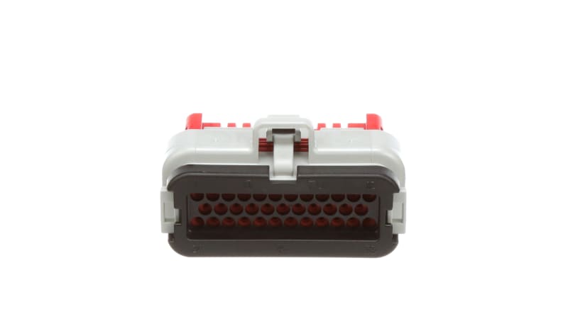 TE Connectivity 776164-4 AMPSEAL Series 35 Way Cable Mount PlugHousing