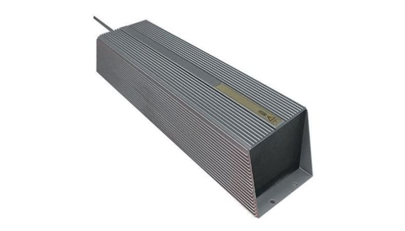 TE Connectivity CJT80022RJJ CJT Series Aluminium Housed Panel Mount ...