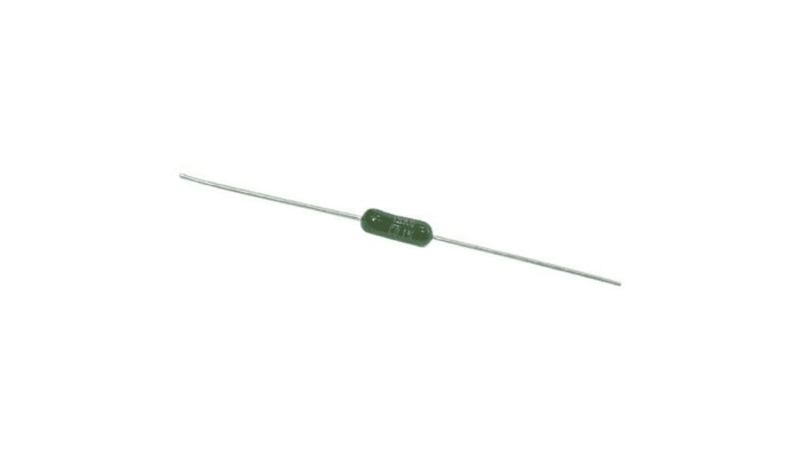 TE Connectivity H8200KBYA HOLCO Series Axial Metal Film Resistor ...
