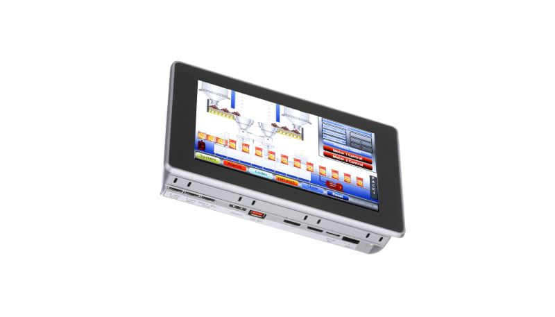 Red Lion Controls G09C0000 HMI 9