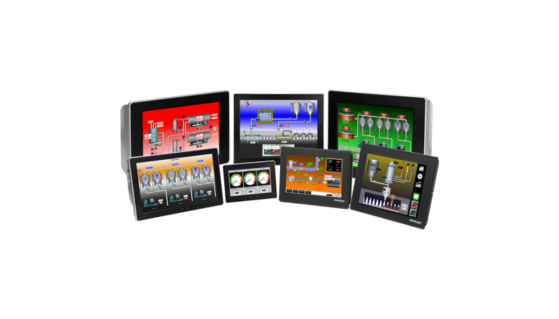 Red Lion Controls G15C0000 HMI 15