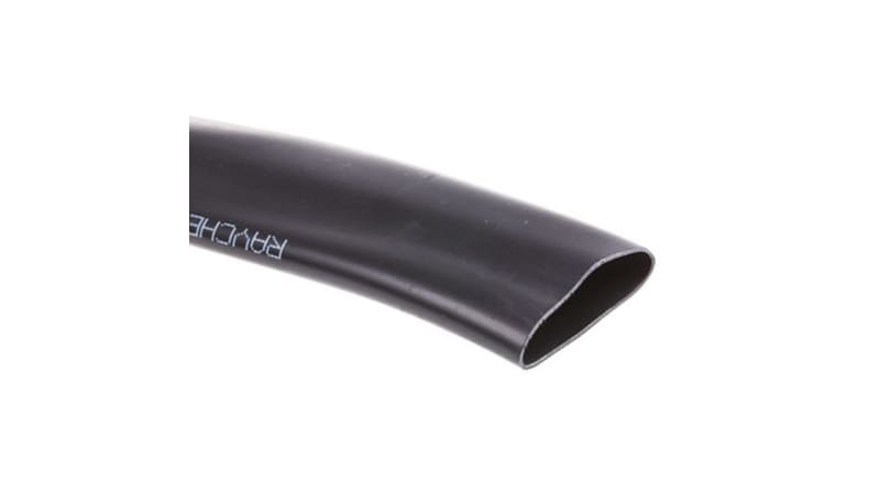 TE Connectivity DR-25-3/4-0-5M Raychem, Elastomeric heatshrink,19.0mm i ...