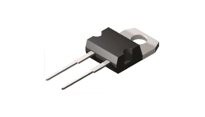 ON Semiconductor MBR1635G ON Semi MBR1635G, Schottky Switching Diode ...